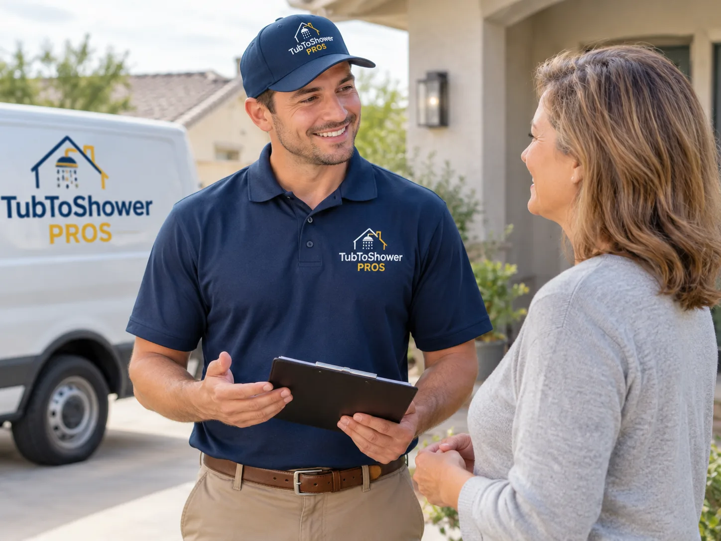 Tub Shower Conversion Bonita Springs, FL FAQs